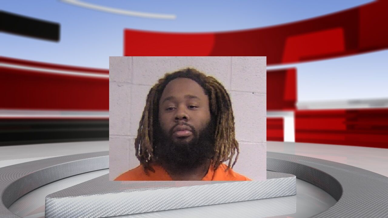 Louisville man arrested after accidental shooting at Kentucky State Fair